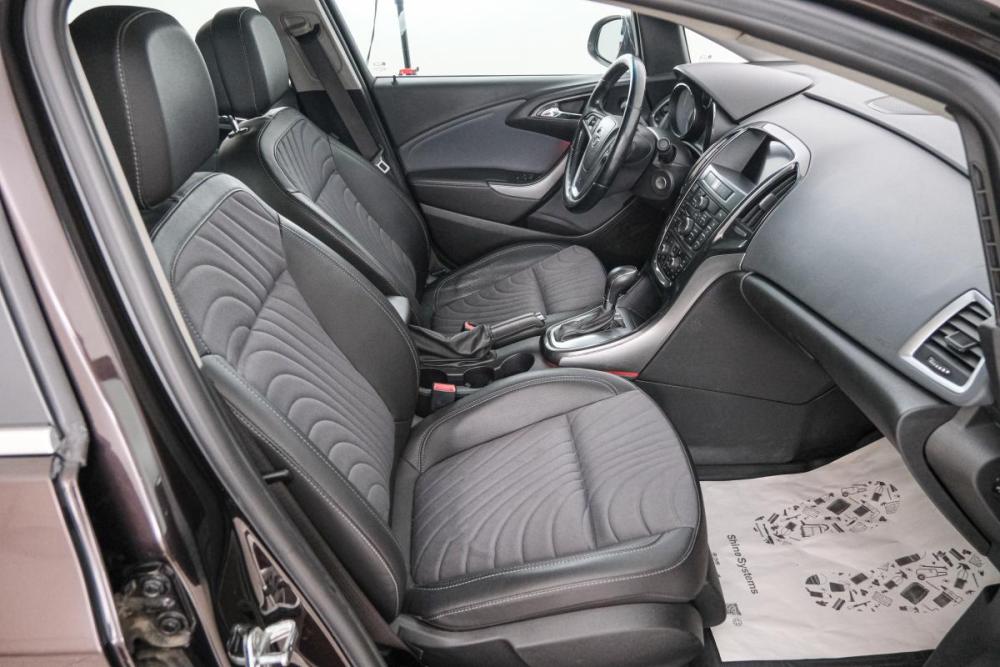 Opel Astra J Рестайлинг Красноярск  - изображение 14
