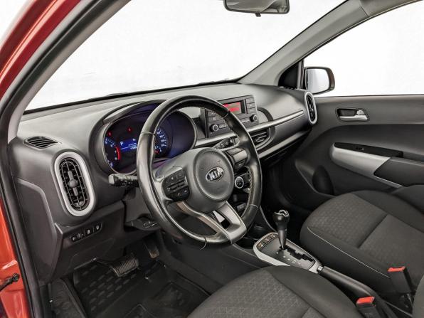 Kia Picanto III с пробегом 2018 года, цена 1 425 000 рублей, 41095 км, хэтчбек, Автокод Объявления