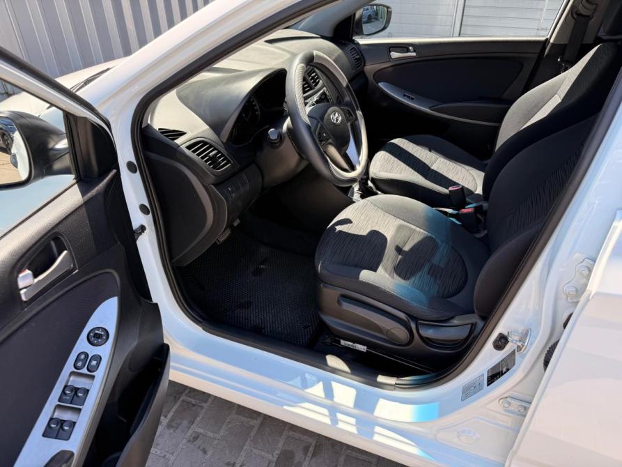 Hyundai Solaris I Рестайлинг Ростов-на-Дону  - изображение 15