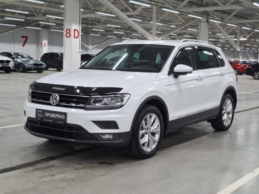 Volkswagen Tiguan II Казань  - изображение 1