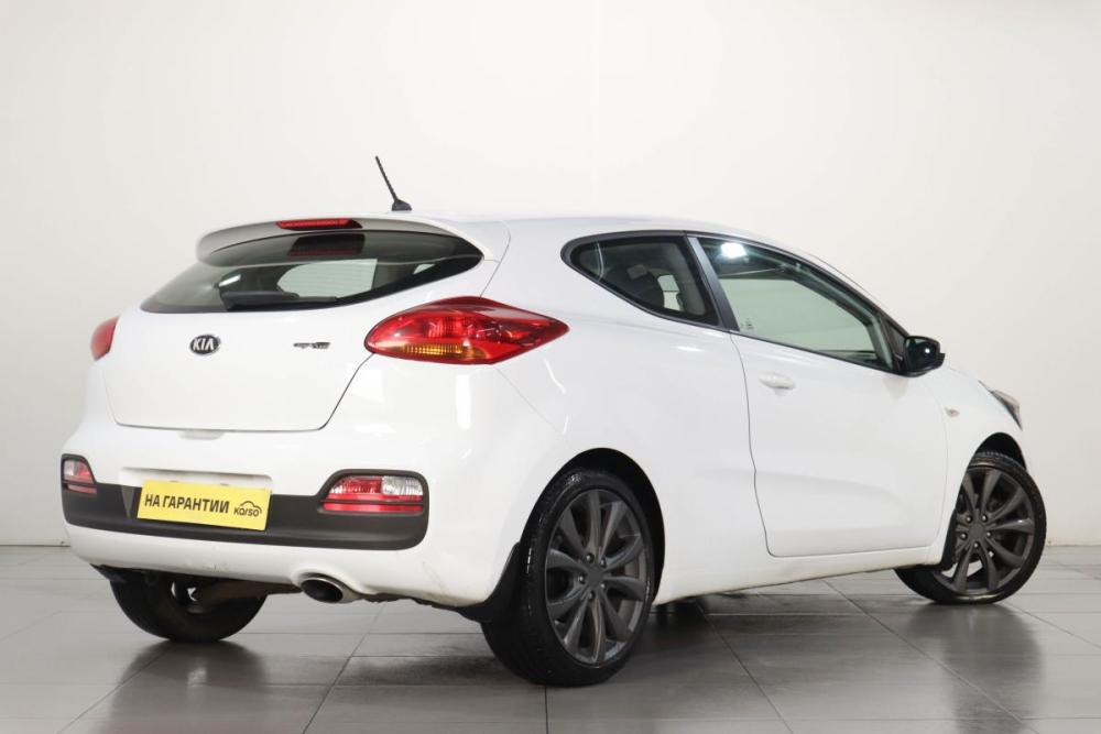 Kia Ceed III Челябинск  - изображение 7