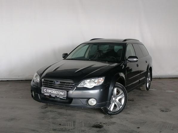 Subaru Outback III Рестайлинг с пробегом 2007 года, цена 1 049 000 рублей, 153358 км, универсал, Автокод Объявления