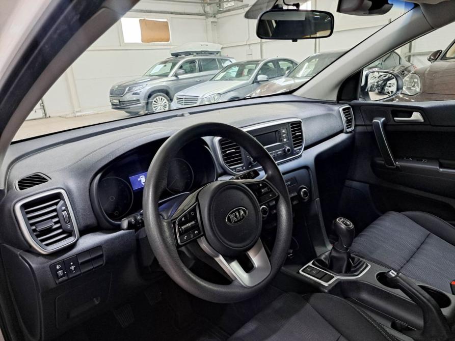 Kia Sportage IV Рестайлинг Набережные Челны  - изображение 16