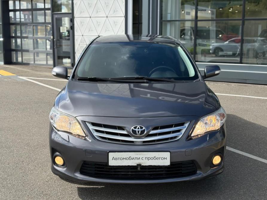 Toyota Corolla X (E140 E150) Рестайлинг Томск  - изображение 3