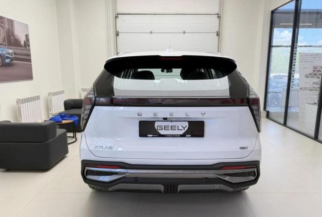 Новый Geely Atlas II 2026 года, цена 3 449 990 рублей, внедорожник, Автокод Объявления