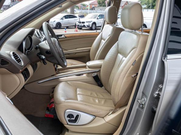 Mercedes-Benz GL-Класс I (X164) с пробегом 2008 года, цена 1 460 000 рублей, 252500 км, внедорожник, Автокод Объявления