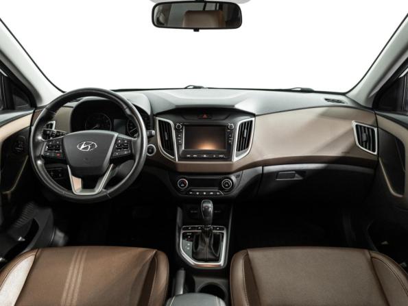 Hyundai Creta I Рестайлинг с пробегом 2020 года, цена 2 189 000 рублей, 69298 км, внедорожник, Автокод Объявления