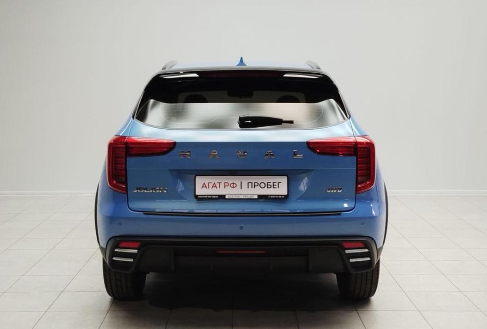 Haval Jolion I Рестайлинг Саратов  - изображение 6