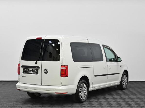 Volkswagen Caddy IV с пробегом 2017 года, цена 1 399 000 рублей, 159000 км, компактвэн, Автокод Объявления