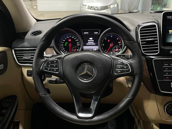 Mercedes-Benz GLE Coupe I (C292) с пробегом 2015 года, цена 3 699 000 рублей, 149977 км, внедорожник, Автокод Объявления