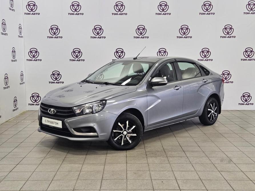 Lada (ВАЗ) Vesta I Тольятти  - изображение 1