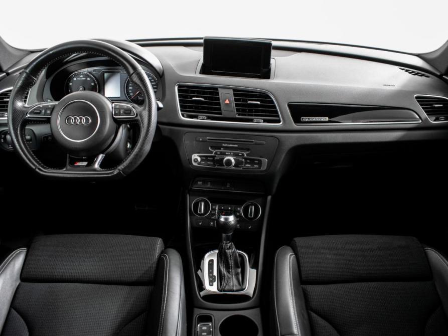 Audi Q3 I (8U) Рестайлинг Москва  - изображение 11