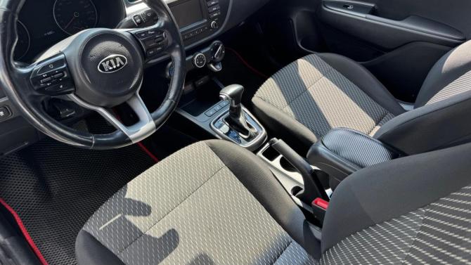 Kia Rio IV с пробегом 2019 года, цена 1 382 600 рублей, 141238 км, седан, Автокод Объявления