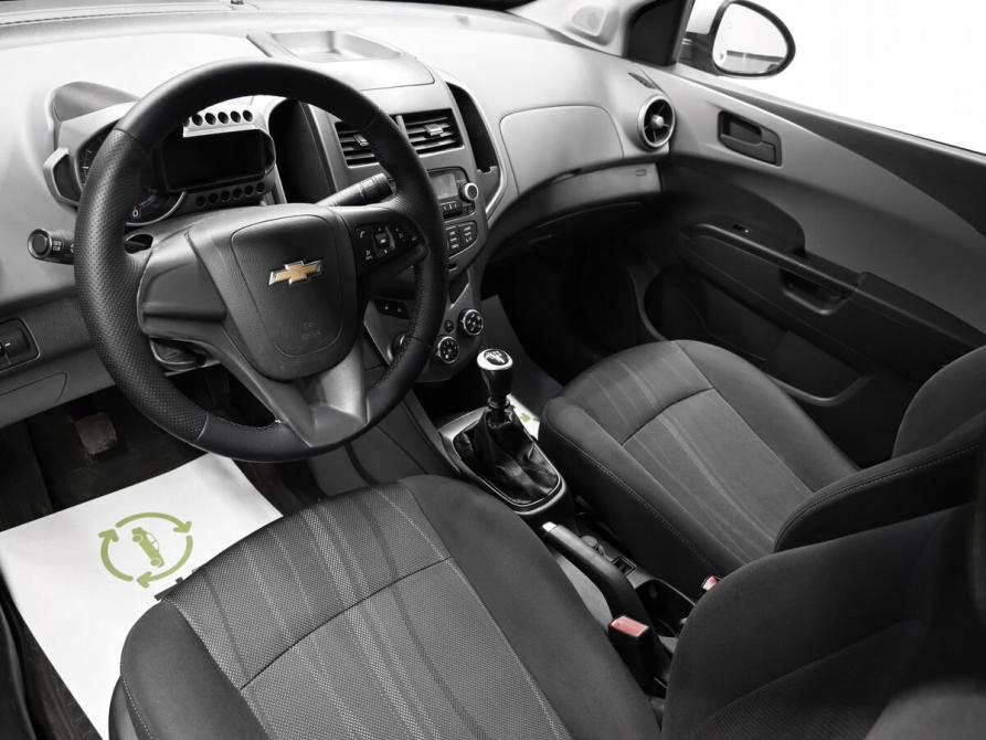 Chevrolet Aveo II Тверь  - изображение 9