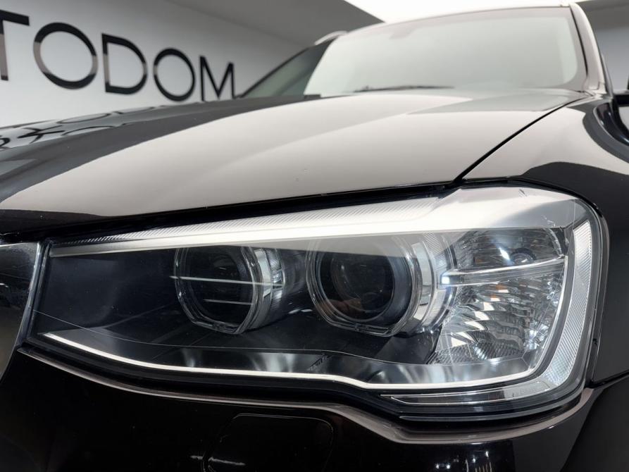 BMW X3 II (F25) Рестайлинг Москва  - изображение 21