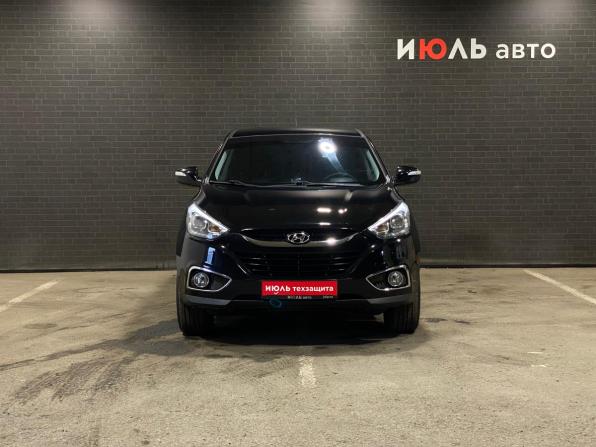 Hyundai ix35 I Рестайлинг с пробегом 2014 года, цена 1 549 000 рублей, 128772 км, внедорожник, Автокод Объявления
