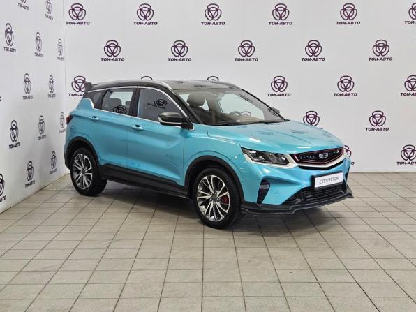 Geely Coolray I с пробегом 2023 года, цена 1 933 000 рублей, 26349 км, внедорожник, Автокод Объявления