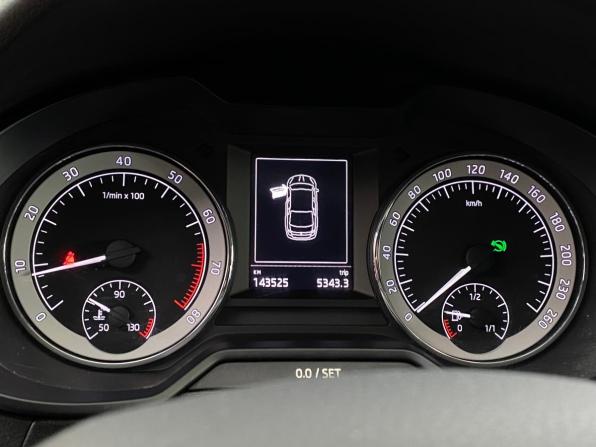 Skoda Octavia III (A7) с пробегом 2016 года, цена 1 659 000 рублей, 143522 км, лифтбек, Автокод Объявления