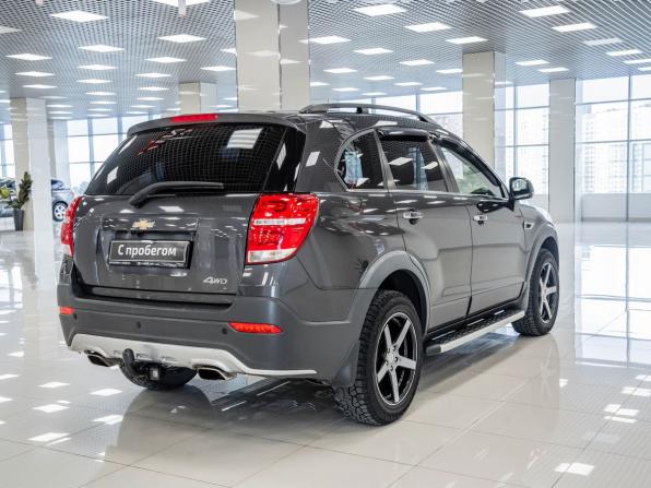 Chevrolet Captiva I Рестайлинг 2 с пробегом 2014 года, цена 1 445 000 рублей, 107279 км, внедорожник, Автокод Объявления