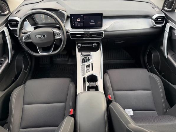 Belgee X50 с пробегом 2024 года, цена 1 670 000 рублей, 44100 км, внедорожник, Автокод Объявления