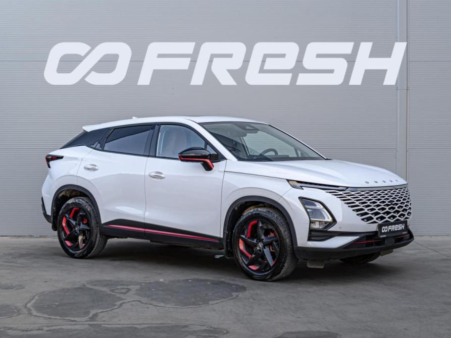 Omoda C5 I Краснодар  - изображение 1