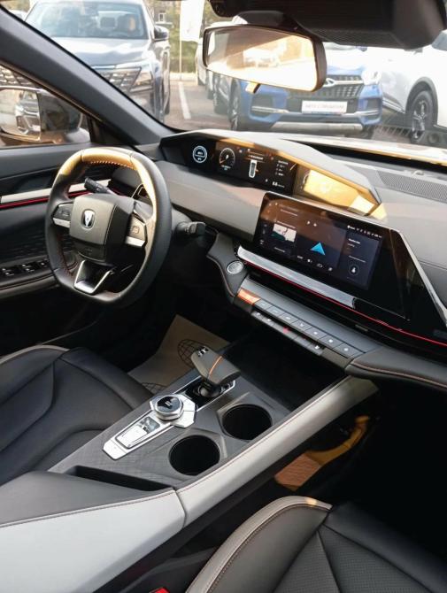Changan UNI-V I Пермь  - изображение 19