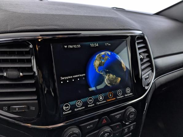 Jeep Grand Cherokee IV (WK2) Рестайлинг с пробегом 2019 года, цена 3 400 000 рублей, 149707 км, внедорожник, Автокод Объявления