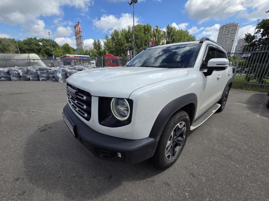 Haval Dargo Москва  - изображение 2