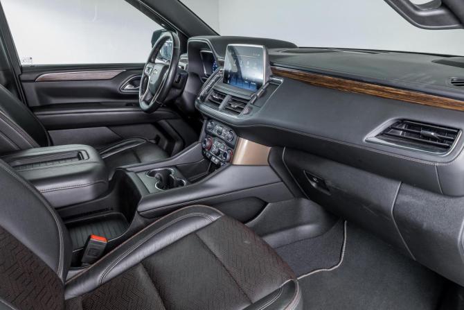 Chevrolet Tahoe V с пробегом 2022 года, цена 7 900 000 рублей, 116110 км, внедорожник, Автокод Объявления