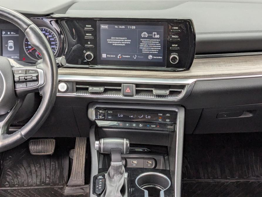 Kia K5 III Москва  - изображение 15