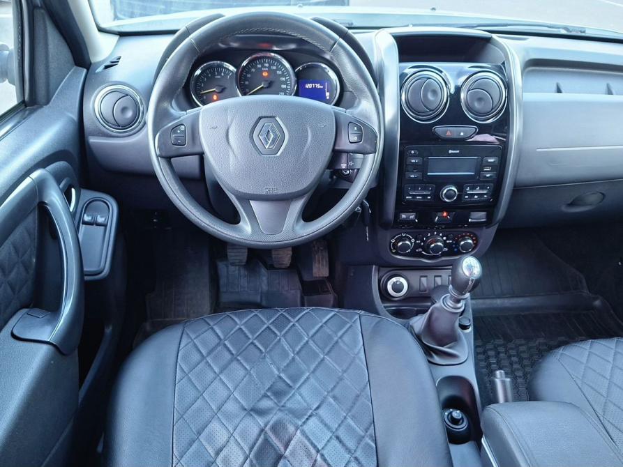 Renault Duster I Рестайлинг Владимир  - изображение 10