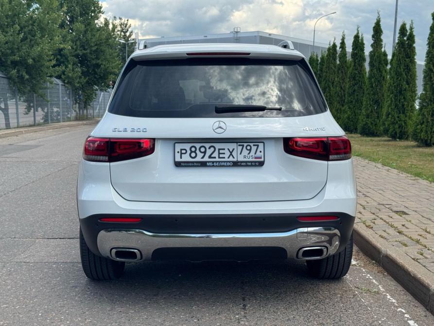Mercedes-Benz GLB I (X247) Москва  - изображение 10