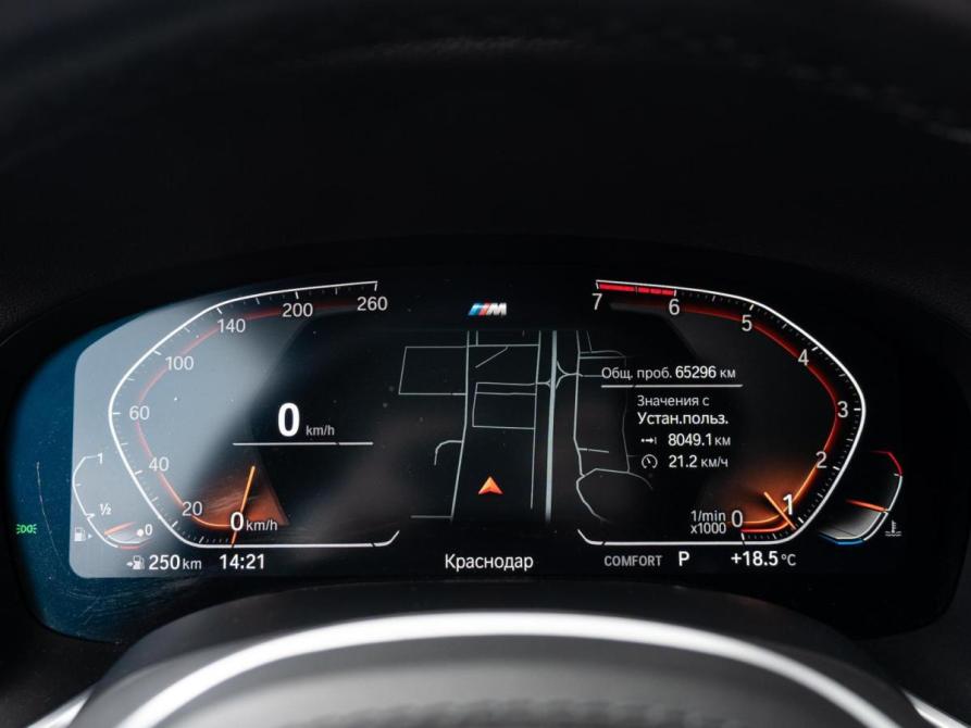 BMW 7 серии VI (G11/G12) Рестайлинг Краснодар  - изображение 24