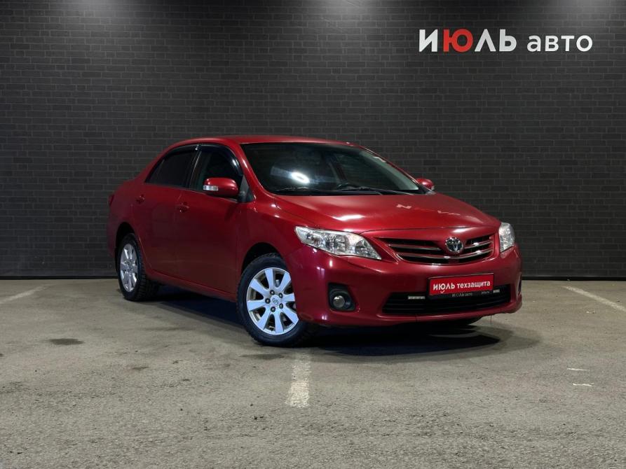 Toyota Corolla X (E140 E150) Рестайлинг Челябинск  - изображение 3