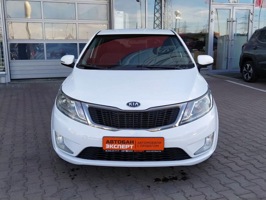 Kia Rio III Екатеринбург  - изображение 2