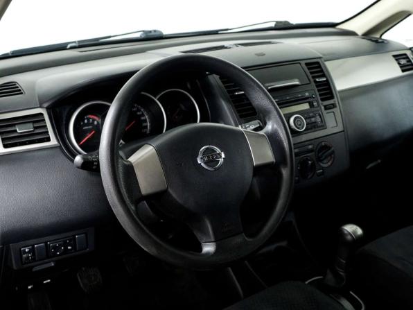 Nissan Tiida I Рестайлинг с пробегом 2012 года, цена 375 000 рублей, 156328 км, хэтчбек, Автокод Объявления