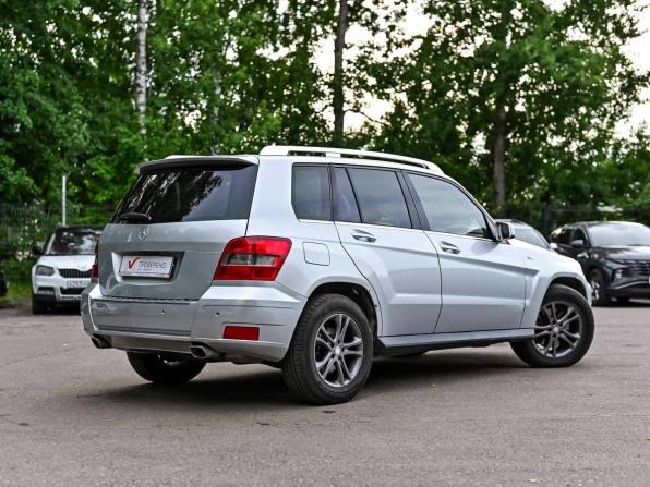 Mercedes-Benz GLK-Класс I (X204) с пробегом 2009 года, цена 1 050 000 рублей, 255570 км, внедорожник, Автокод Объявления