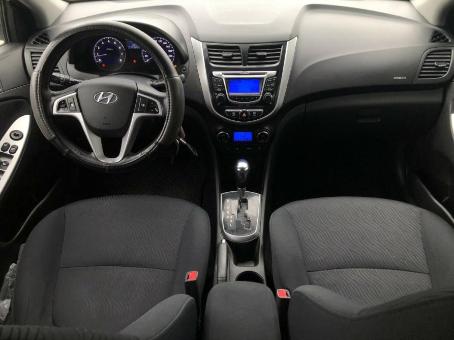 Hyundai Solaris I Стерлитамак  - изображение 18