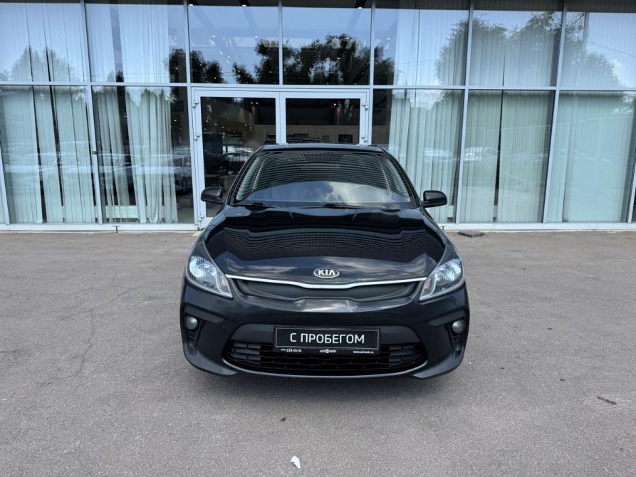 Kia Rio IV Воронеж  - изображение 2