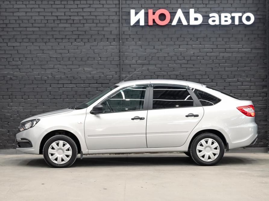 Lada (ВАЗ) Granta I Рестайлинг Екатеринбург  - изображение 8