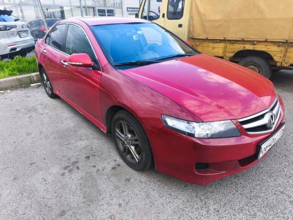 Honda Accord VII Рестайлинг с пробегом 2007 года, цена 469 000 рублей, 321000 км, седан, Автокод Объявления