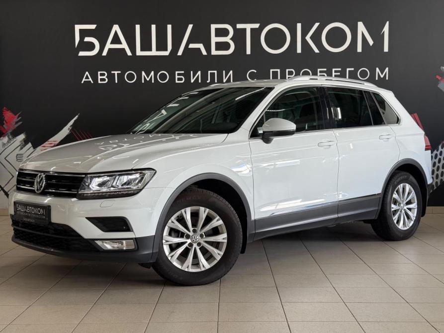 Volkswagen Tiguan II Уфа  - изображение 2
