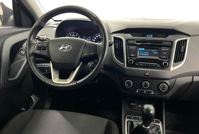Hyundai Creta I с пробегом 2016 года, цена 1 570 000 рублей, 65364 км, внедорожник, Автокод Объявления
