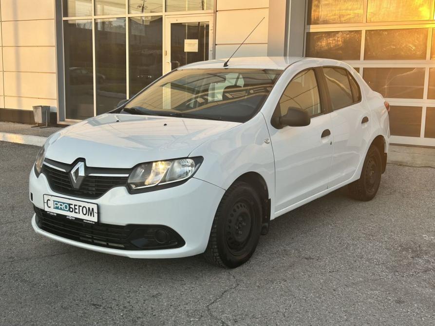 Renault Logan II Новокузнецк  - изображение 2