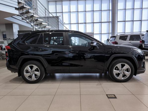 Toyota RAV4 V (XA50) с пробегом 2021 года, цена 4 450 000 рублей, 69167 км, внедорожник, Автокод Объявления