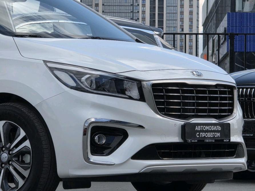 Kia Carnival IV Новосибирск  - изображение 9