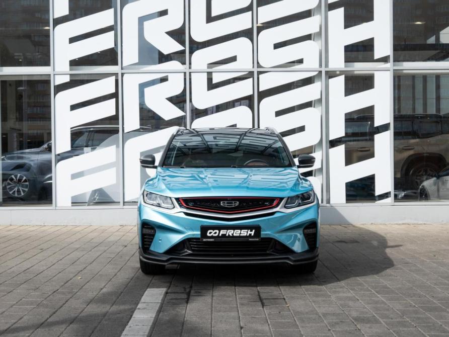 Geely Coolray I Ставрополь  - изображение 3