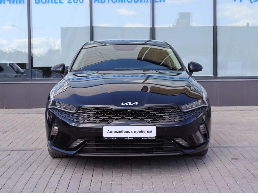 Kia K5 III Екатеринбург  - изображение 8