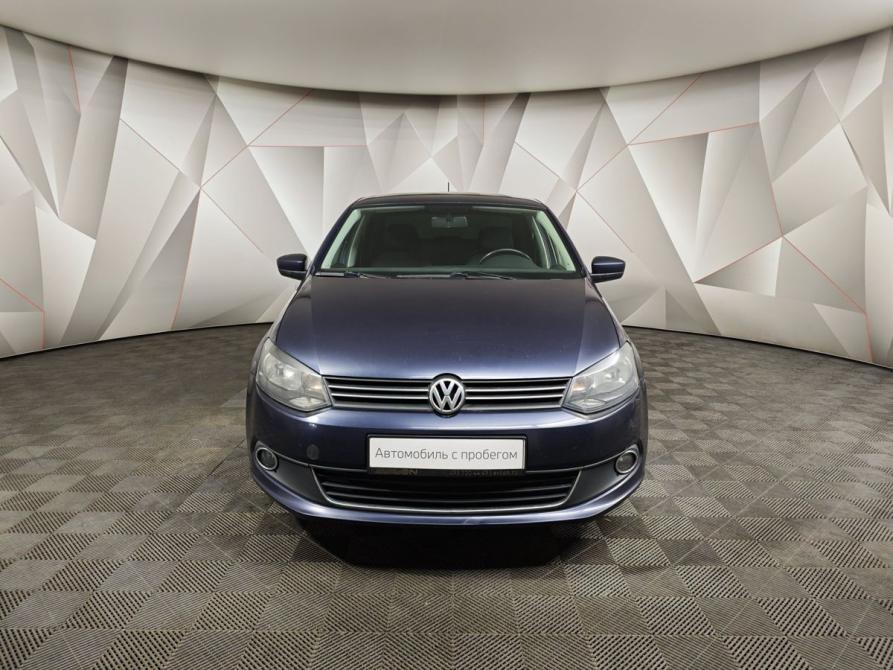 Volkswagen Polo V Москва  - изображение 7