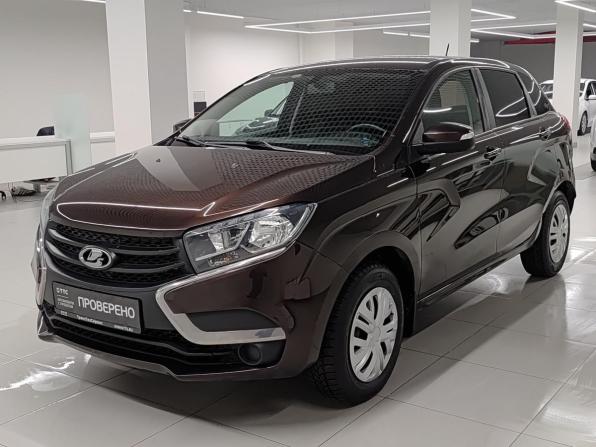 Lada (ВАЗ) XRAY I с пробегом 2018 года, цена 729 000 рублей, 98488 км, хэтчбек, Автокод Объявления
